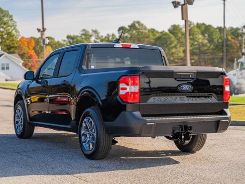 New 2025 Ford Maverick XLT w/ XLT Luxury Package image 4