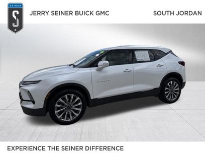 Used 2023 Chevrolet Blazer Premier w/ Enhanced Convenience Package