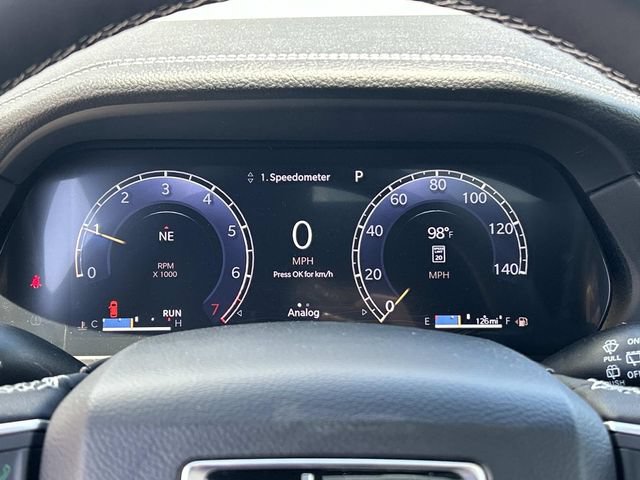 New 2026 Jeep Grand Cherokee Altitude AWD/4WD image 10