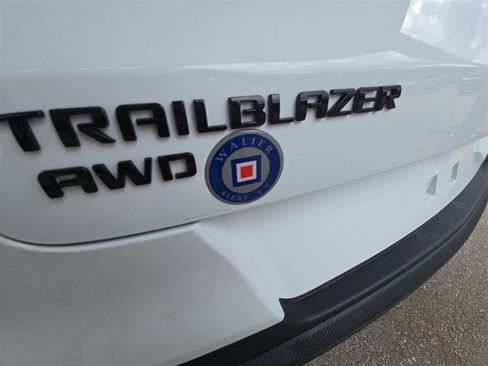 Used 2023 Chevrolet TrailBlazer RS w/ Convenience Package AWD/4WD image 29