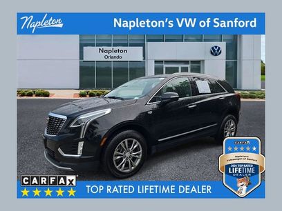 Used 2023 Cadillac XT5 Premium Luxury