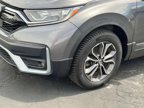 Used 2020 Honda CR-V EX-L image 9