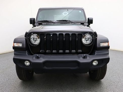 Used 2020 Jeep Wrangler Sport AWD/4WD image 2