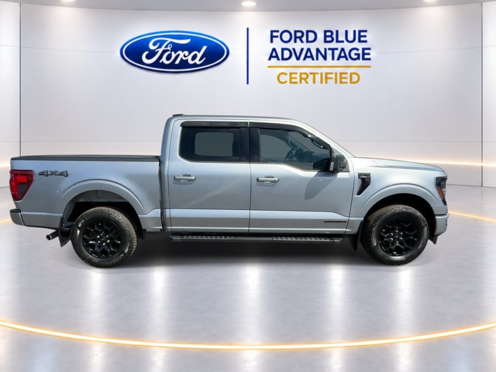 Certified 2024 Ford F150 XLT w/ Equipment Group 302A MID AWD/4WD image 10