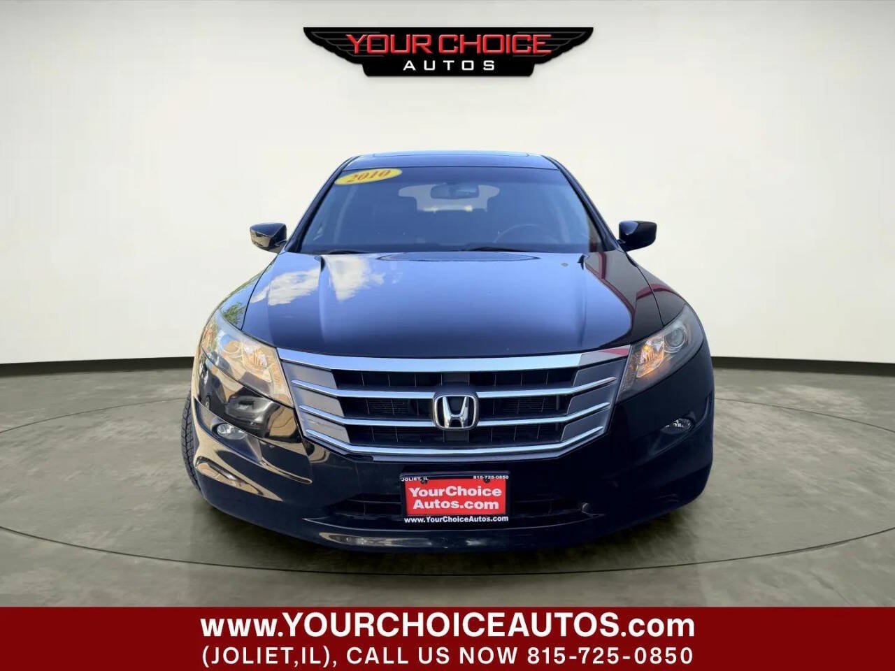Used 2010 Honda Crosstour EX-L image 10
