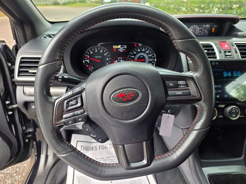 Used 2018 Subaru WRX image 36