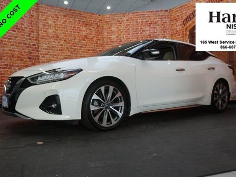 Certified 2023 Nissan Maxima Platinum w/ Sport Mat Group image 3