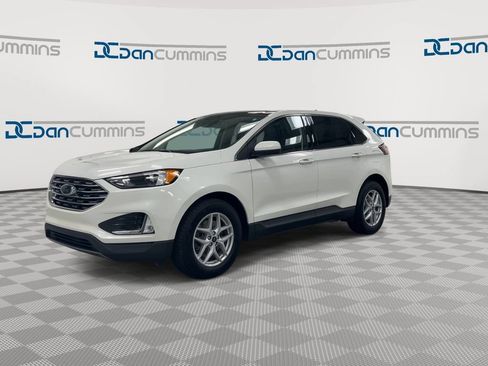 Used 2022 Ford Edge SEL w/ Convenience Package AWD/4WD image 4