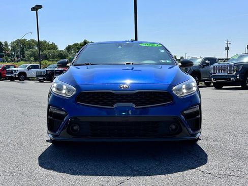 Used 2021 Kia Forte GT-Line w/ GT-Line Premium Package FWD image 5
