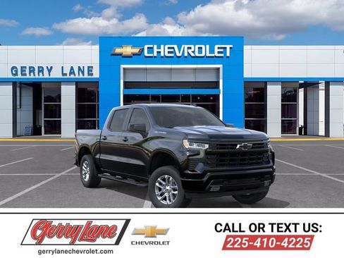 New 2026 Chevrolet Silverado 1500 RST RWD image 1