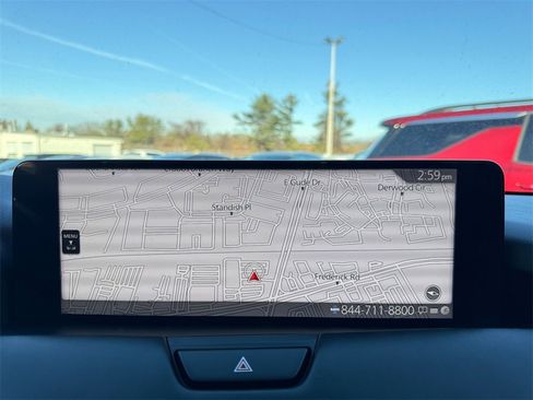 Used 2024 MAZDA CX-90 Plug-In Hybrid w/ Premium Plus image 16