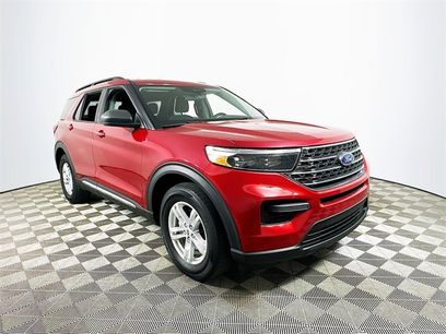 Used 2022 Ford Explorer XLT