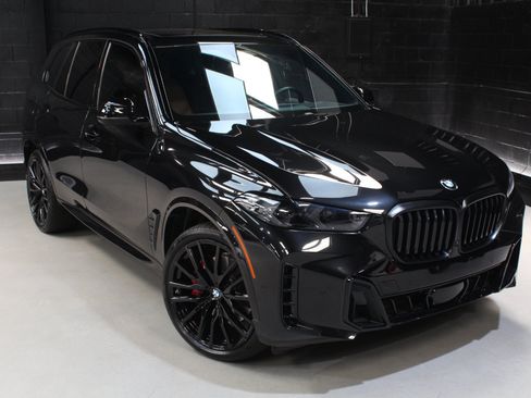 Used 2025 BMW X5 sDrive40i w/ M Sport Package RWD image 10