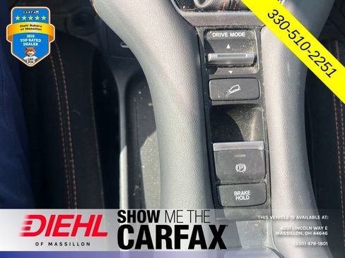 Used 2024 Honda HR-V Sport image 23