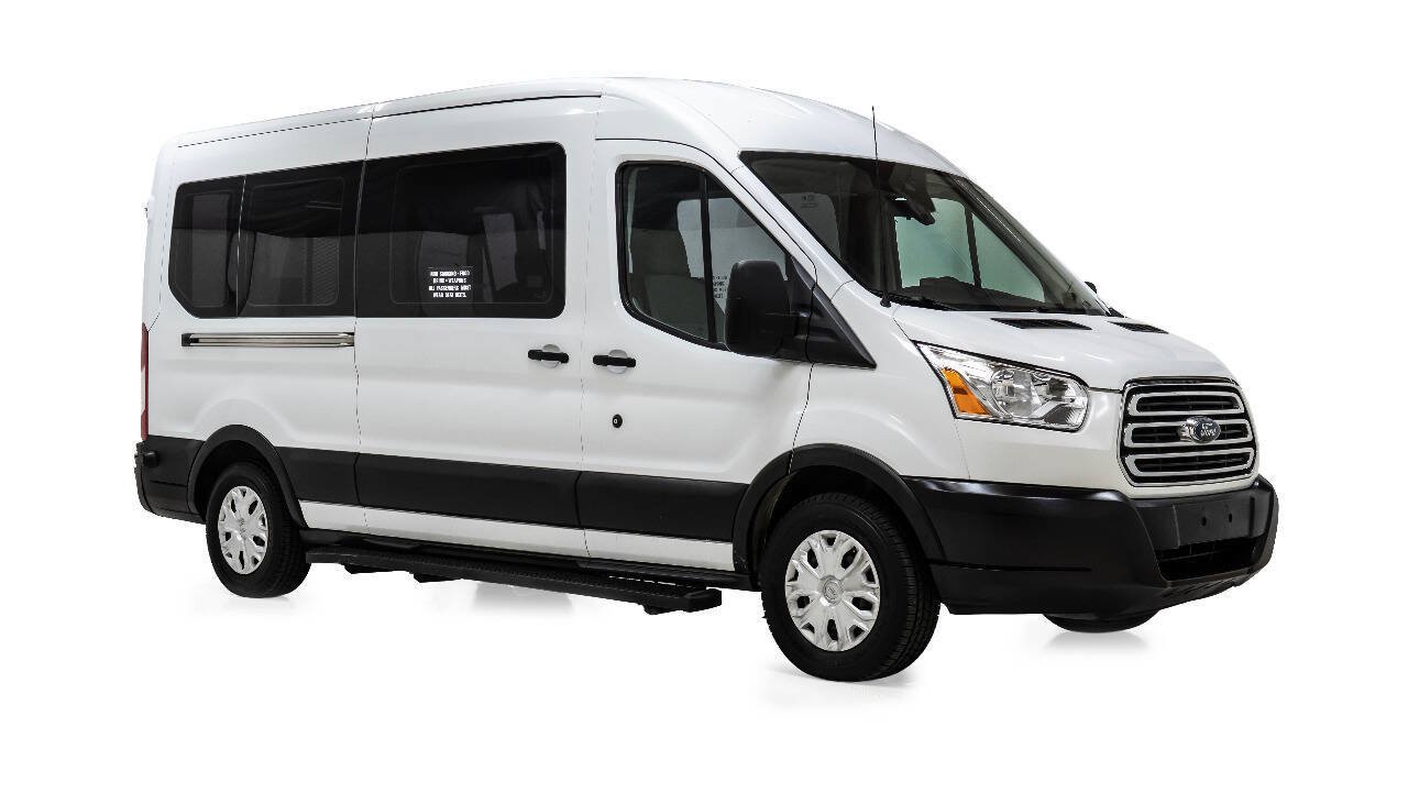Used 2019 Ford Transit 350 XLT RWD image 1