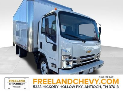 New 2025 Chevrolet Low Cab Forward