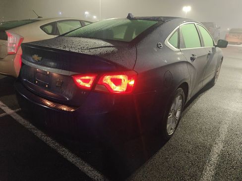 Used 2014 Chevrolet Impala LT w/ Convenience Package image 4