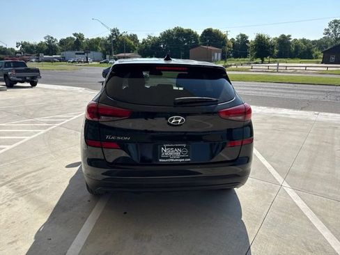 Used 2019 Hyundai Tucson SE FWD image 6