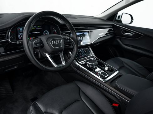 Certified 2023 Audi Q8 Premium Plus w/ Premium Plus Package AWD/4WD image 8
