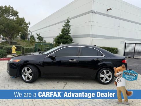 Used 2012 Acura TSX Sedan image 4