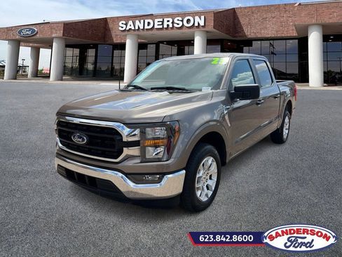 Used 2023 Ford F150 XLT image 7