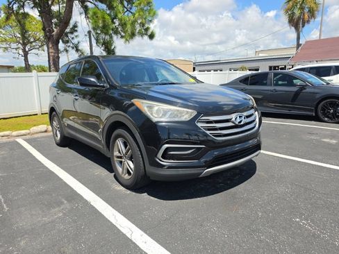 Used 2017 Hyundai Santa Fe Sport FWD image 1