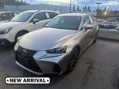 Used 2019 Lexus IS 300 F Sport w/ F Sport Package