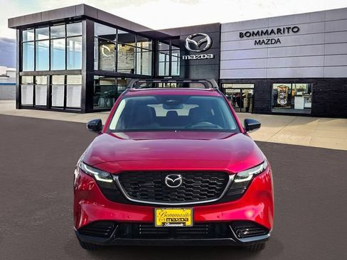 New 2026 MAZDA CX-5 2.5 S w/ Premium Package AWD/4WD image 8
