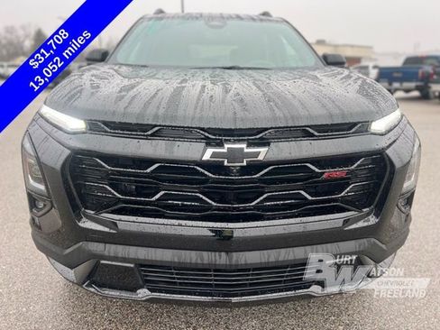 Used 2025 Chevrolet Equinox RS w/ Safety and Technology Package image 9