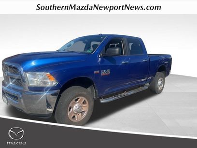 Used 2014 RAM 2500 SLT