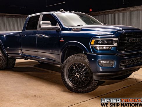 Used 2022 RAM 3500 Laramie image 1