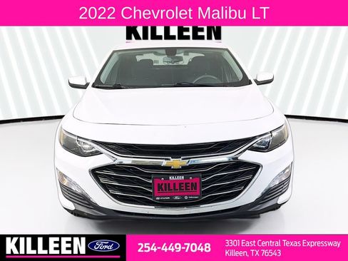Used 2022 Chevrolet Malibu LT FWD image 2