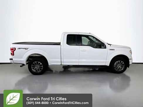Used 2018 Ford F150 XLT w/ Equipment Group 302A Luxury image 18