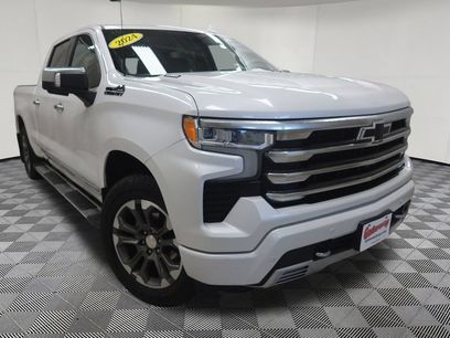 Used 2024 Chevrolet Silverado 1500 High Country w/ Technology Package