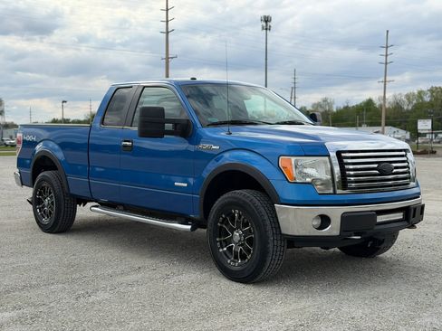 Used 2012 Ford F150 XLT w/ XLT Chrome Pkg AWD/4WD image 3