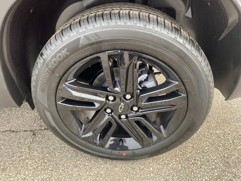 New 2026 Chevrolet TrailBlazer LT w/ Midnight Edition AWD/4WD image 29