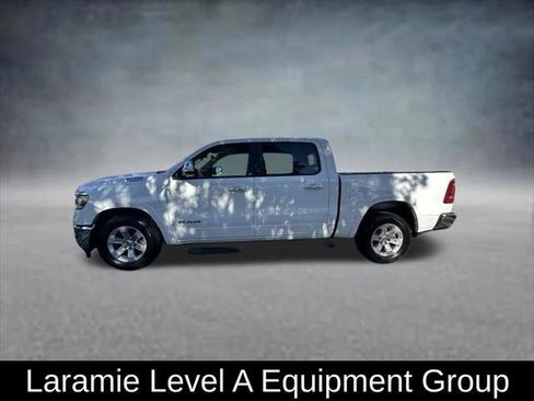 Certified 2021 RAM 1500 Laramie RWD image 4