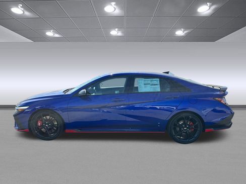 New 2025 Hyundai Elantra N image 4