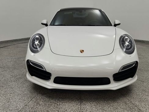 Used 2014 Porsche 911 Turbo S image 9