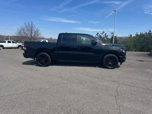Used 2023 RAM 1500 Big Horn image 3