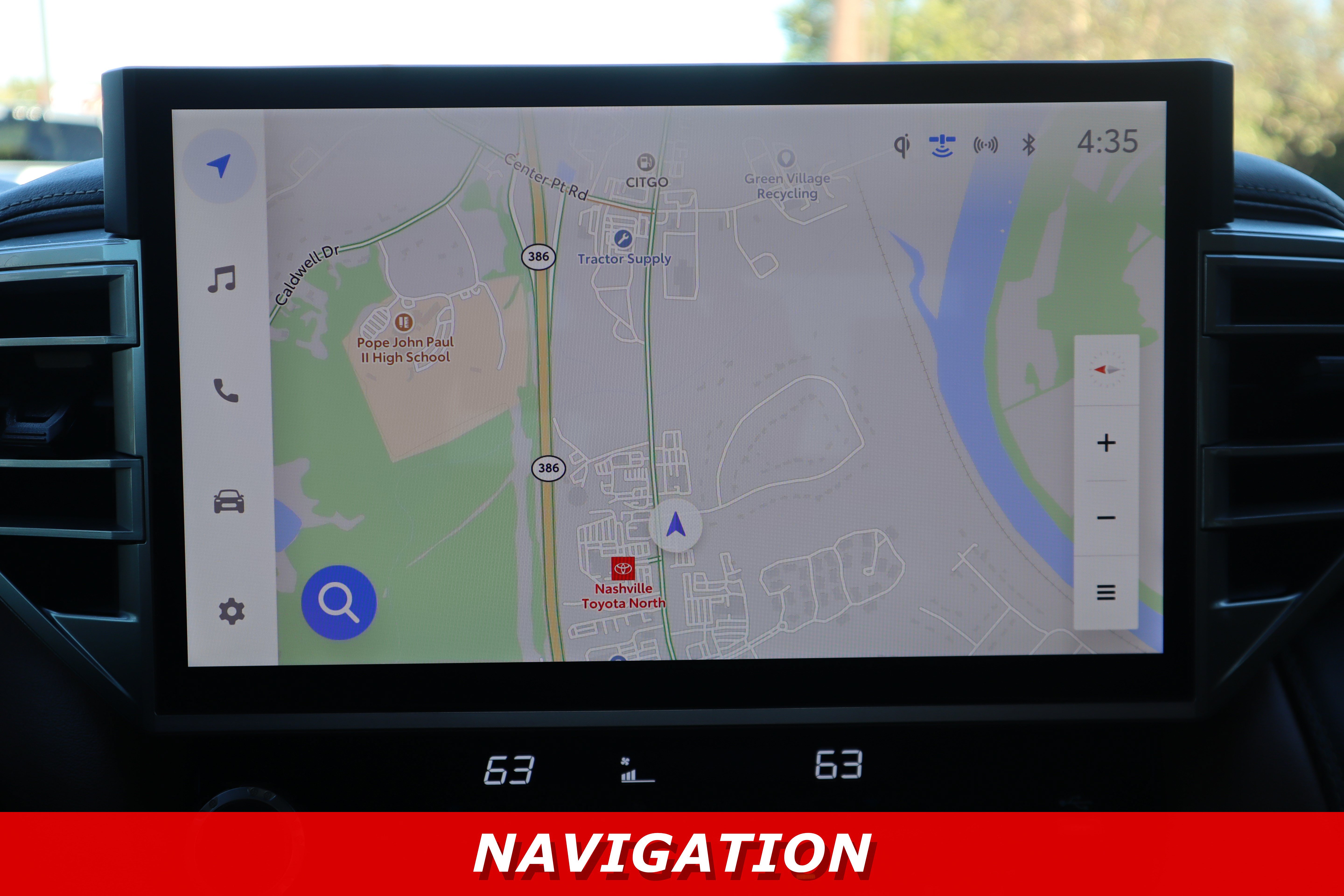 Used 2025 Toyota Tundra 1794 Edition AWD/4WD image 21