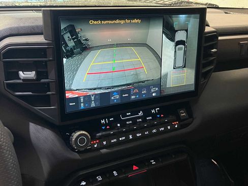 Certified 2025 Toyota Sequoia TRD Pro image 27