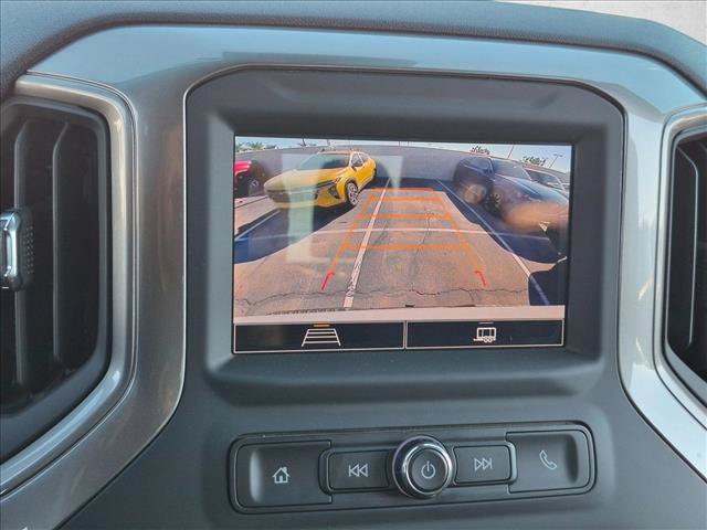 Used 2025 Chevrolet Silverado 1500 Custom Trail Boss AWD/4WD image 14
