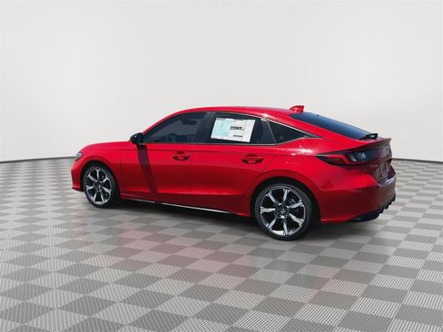 New 2026 Honda Civic Sport Touring image 6