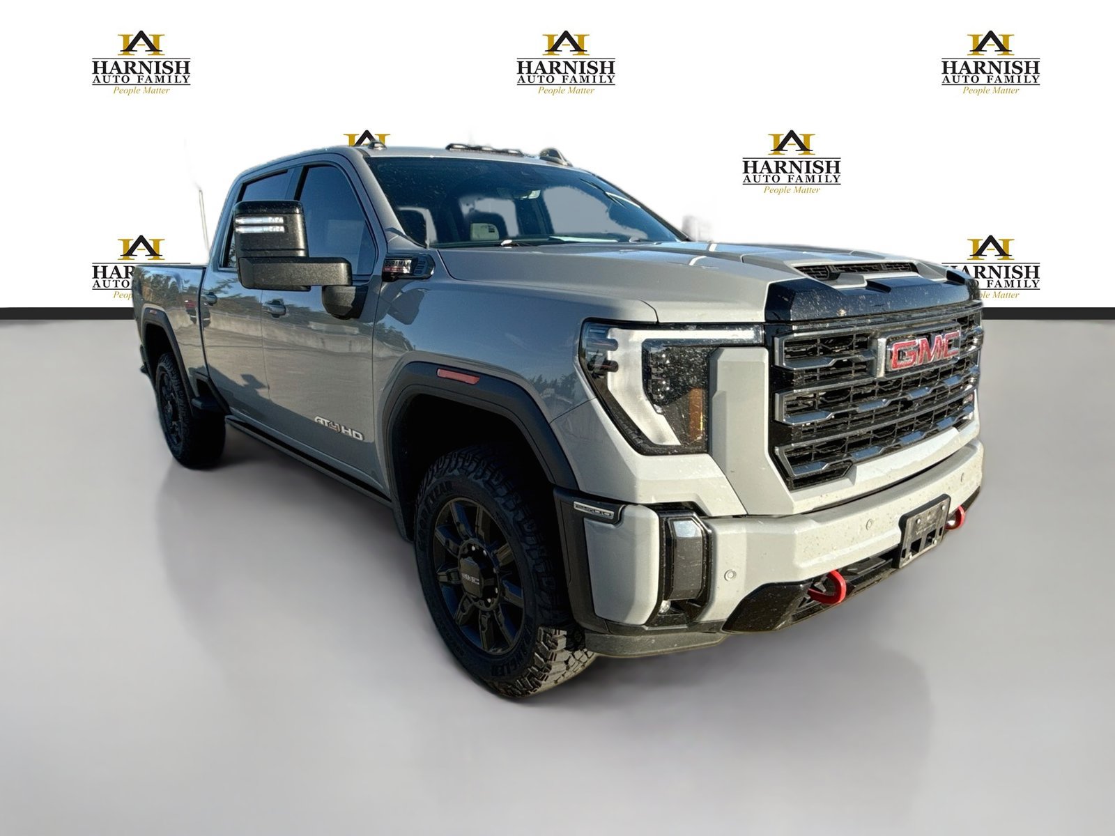 Used 2024 GMC Sierra 2500 AT4 w/ AT4 Premium Plus Package AWD/4WD image 7