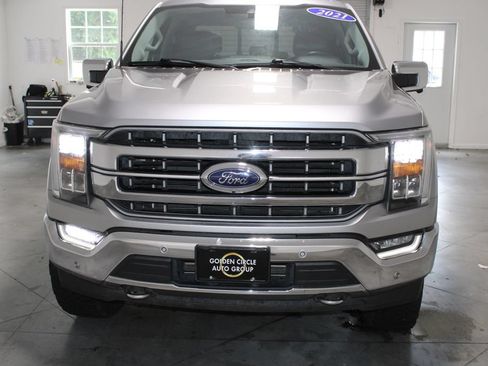 Used 2021 Ford F150 Lariat AWD/4WD image 59