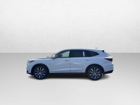 Certified 2026 Acura MDX SH-AWD w/ Technology Package image 3
