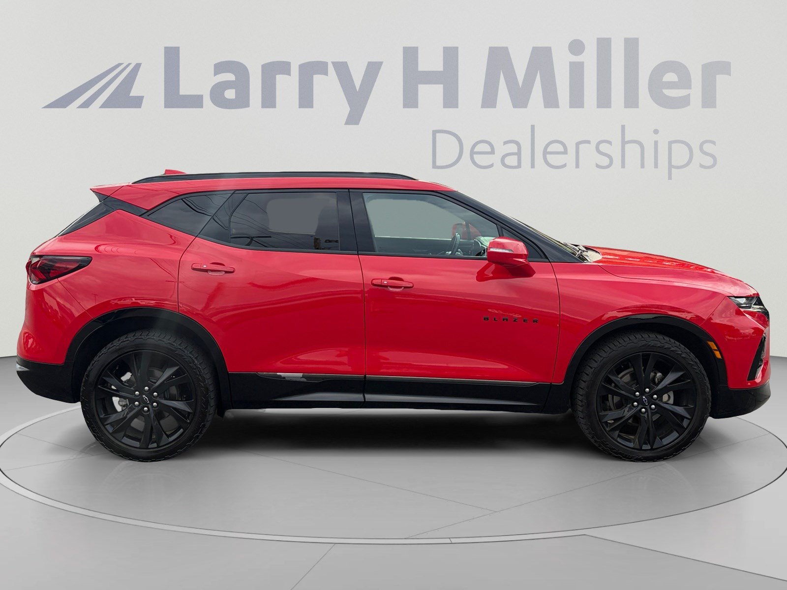 Used 2020 Chevrolet Blazer RS AWD/4WD image 6