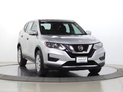 Used 2018 Nissan Rogue S