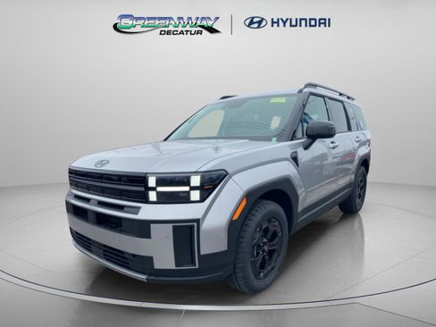 New 2026 Hyundai Santa Fe XRT image 3